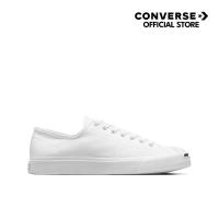 ราคา CONVERSE รองเท้าผ้าใบ JACK PURCELL COTTON OX WHITE ผู้ชาย สีขาว 164057CU H5WTXX (25220331413)