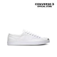 ราคา CONVERSE รองเท้าผ้าใบ JACK PURCELL COTTON OX WHITE ผู้หญิง สีขาว 164057C 164057CU CAWTXX (2477382342)