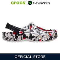 ราคา CROCS Mickey and Minnie Classic Clog รองเท้าลำลองผู้ใหญ่ (24923132106)