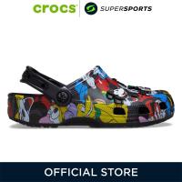 ราคา CROCS Mickey and Friends Classic Clog รองเท้าลำลองผู้ใหญ่ (24841910042)