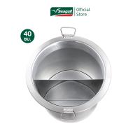 ราคา หม้อก๋วยเตี๋ยว แวลู่ แม็กซ์ 40 ซม 16 นิ้ว มีให้เลือก 4 แบบ (23145015320)