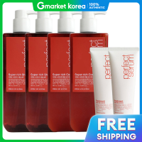 ราคา Mise En Scene แชมพู Super Rich x2 ครีมนวดผม x2 ทรีตเมนต์ผม 180ml x2 (25183037000)