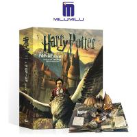 ราคา แฮร์รี่พอตเตอร์ ป๊อปอัพสมุดปกแข็งปรากฏขึ้นโดย Andrew Williamson หนังสือภาษาอังกฤษเดิม (22558807201)