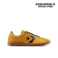 ราคา CONVERSE รองเท้า ALL STAR CLASSIC TRAINER SEASONAL COLOR SUEDE OX YELLOW ผู้ชาย A15621CM F5YLXX (24687733089)