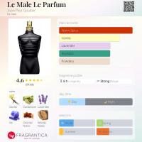 ราคา น้ำหอม Jean Paul Gaultier Le Male Le Beau 125ml ของแท้นำเข้าจากฝรั่งเศส 8 กลิ่นให้เลือก (24518085132)