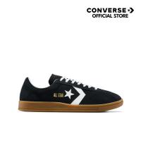 ราคา CONVERSE รองเท้า ALL STAR CLASSIC TRAINER SEASONAL COLOR SUEDE OX BLACK ผู้ชาย A16534CM F5BKXX (24687677323)