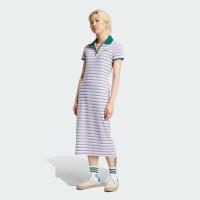 ราคา adidas ไลฟ์สไตล์ เดรส 80s ผู้หญิง หลากสี JC6180 (22440308605)