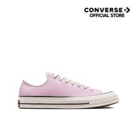 ราคา CONVERSE รองเท้าผ้าใบ รุ่น CHUCK 70 SEASONAL COLOR OX PINK A08724CU U4PIXX (21570020940)