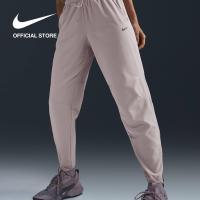 ราคา Nike Dri FIT Womens Nike Pants Platinum Violet (25175256788)