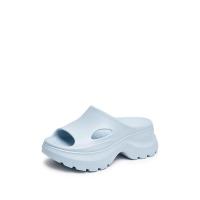 ราคา Staccato Womens Platform Wedges Sandals รองเท้าแตะผู้หญิง รองเท้าส้นตึก Y9096 (24991251300)