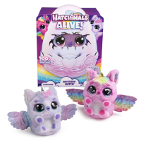 ราคา ของเล่น ไข่เซอร์ไพรส์ Hatchimals Alive Mystery Hatch แท้ ออกช็อปที่ออสเตรเลีย (23637741759)