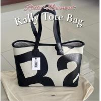 ราคา พร้อมส่งกระเป๋าโท้ท Rally City Tote Bag Rally Movement Tote bag ของแท้ 100 กระเป๋าโท้ทกระเป๋าสะพาย 4colors (25481274356)