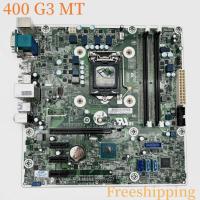 ราคา 793739 001ดั้งเดิมสำหรับเมนบอร์ด400 G3 MT HP MS 7957 793305 002 793739 601เมนบอร์ดเมนบอร์ด DDR4 LGA1151เมนบอร์ด100 ผ่านการทดสอบว่าใช้งานได้เต็มที่ (24229798602)