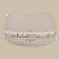 ราคา Ritogato Pet Cart Guard Cushion Pillow ผ้าคลุม หมอน ที่นอน รถเข็น สำหรับสัตว์เลี้ยง นำเข้าจากเกาหลี (23787211191)