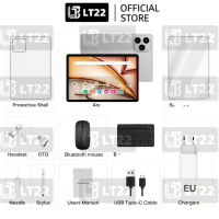 ราคา tablet 10 8 นิ้ว 1000mAh 16GB 1TB กล้องคู่ 24MP 48MP รองรับซิมการ์ดคู่ 4G 5G WiFi Android 16 (25267356804)