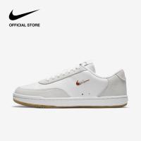 ราคา Nike Womens Court Vintage Premium Shoes White (22822001361)