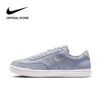 ราคา Nike Womens Court Vintage Premium Shoes Ghost (25175288756)