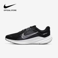 ราคา Nike Womens Quest 5 Shoes Black ไนกี้ รองเท้าวิ่งผู้หญิง สีดำ (22822009513)