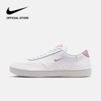 ราคา Nike Womens Court Vintage Shoes White (25270930068)