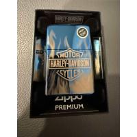 ราคา Zippo lighter รุ่น49469 Harley Davidson ปี 2022 made in USA ของใหม่ (24402294295)