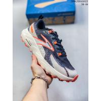 ราคา Brooks รองเท้ากีฬา Cascadia 18รองเท้าวิ่งดูดซับแรงกระแทก (25126106319)