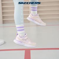 ราคา Skechers สเก็ตเชอร์ส รองเท้า เด็กผู้หญิง GOrun 400 V2 Shoes 302429L NAT (22817553347)