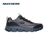 ราคา Skechers สเก็ตเชอร์ส รองเท้าเทรลผู้ชาย Men Outdoor Summits AT Triple Bridges Trail Shoes 237704 CCBK Memory Foam (22843719364)