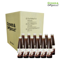 ราคา Green Organic ยกลัง ซอสหอยนางรมโซเดียมต่ำ 12 ขวด ขนาด 650 ml ไม่เติมน้ำตาล ไม่เติมผงชูรส คลีน โรคไต ทานได้ (24616734142)