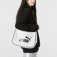 ราคา กระเป๋าสะพายข้าง Puma สำหรับผู้หญิง กระเป๋าสูทขนาดใหญ่แบบลำลองสำหรับใช้ในชีวิตประจำวันและเดินทาง กระเป๋าถือแบบสะพายข้าง (25366215460)