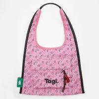 ราคา Tagi Hobo Edge Shoulder Bag Large Capacity Multi Color Commuter Hoboกระเป๋าสะพายข้างมีขอบ (24608761861)