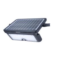 ราคา Philips Lighting โคมไฟโซลาร์รุ่นติดผนังพกพาได้ BVS010 Solar Compact (25114896401)