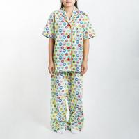 ราคา PAUL FRANK ชุดนอนกางเกงขายาวใส่ได้ทั้งชายและหญิง JULIUS MONSTERS GANG PANTS SET (25527716890)