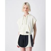 ราคา CHAMPION FULL ZIP HOODIE SWEATSHIRT เสื้อแจ็คเก็ตสำหรับผู้หญิง 117881 YS141 (24361703980)