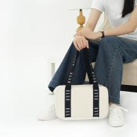 ราคา ELLE BOWLING BAG กระเป๋าสะพาย ผ้า Canvas Cotton 100 มีให้เลือก 2 สี รุ่น EWG005525 (24590015041)