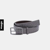 ราคา WRANGLER เข็มขัดหนังแท้ผู้ชาย รุ่น WR F324MBELN34 (23692752332)