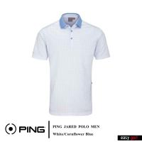 ราคา PING JARED POLO PING MENS POLO เสื้อกอล์ฟผู้ชาย เสื้อกีฬากอล์ฟผู้ชาย เสื้อกีฬาผู้ชาย (23658207403)
