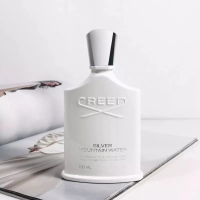 ราคา Ready to ship Perfume Creed Silver Mountain Water Eau De Toilette Perfume 100ml ความเชื่อ น้ำซิลเวอร์เมาน์เทน ผู้ชาย สุภาพสตรี น้ำหอม สดและเป็นธรรมชาติ (24819647356)