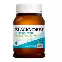 ราคา Blackmores Fish oil Mini 400capsules MINI CONCENTRATE น้ำมันปลา น้ำมันปลาเข้มข้นสูง EXP 12 2027 (24766075557)