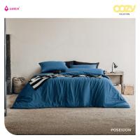 ราคา LOTUS ชุดผ้าปู อบอุ่นเรียบง่าย นุ่มสบายทุกสัมผัส รุ่น Cozy ส่งฟรี (23093177098)