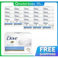ราคา Dove สบู่ก้อน แพ็คใหญ่ สูตรสำหรับผิวบอบบาง 135 กรัม x 24 ก้อน (25133120687)