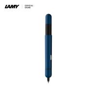 ราคา ปากกาลูกลื่น LAMY pico ballpoint pen imperial blue (22965334296)