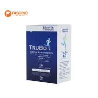 ราคา Interpharma Zeavita Trubo ผลิตภัณฑ์เสริมอาหารแคลเซียม 60 แคปซูล (24806187279)