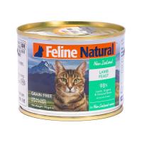 ราคา K9 Feline Natural อาหารแมวกระป๋องธรรมชาติ สำหรับสัตว์เลี้ยงของขบเคี้ยวเนื้อไก่แมวไร้เม็ดอาหารหลักกระป๋องสามารถโปรตีนสูงได้ผมงาม170กรัม (22754597736)