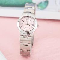 ราคา Casio นาฬิกาข้อมือผู้หญิง ดีไซน์มินิมอล รุ่นกันน้ำ สายสแตนเลส รุ่น LTP 1241D 4A (25365052291)