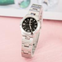 ราคา Casio นาฬิกาข้อมือผู้หญิง ดีไซน์มินิมอล รุ่นกันน้ำ สายสแตนเลส รุ่น LTP 1241D 4A (25365052299)