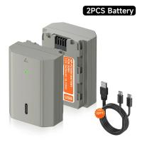 ราคา CITYORK 2600mAh NP FZ100 NPFZ100 แบตเตอรี่ NP FZ100 พร้อมอินพุต Type C สำหรับกล้อง Sony A7 III Sony Alpha A7R III A7R IV A9 A6600 (22932344949)