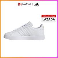 ราคา adidas ไลฟ์สไตล์ รองเท้า Grand Court Cloudfoam Lifestyle Court Comfort ผู้หญิง สีขาว GW9213 (22440555713)