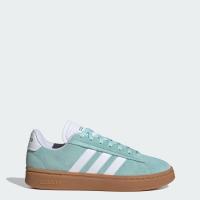 ราคา adidas Tennis Lifestyle Grand Court Alpha Shoes Men Turquoise IE1455 (22503393296)