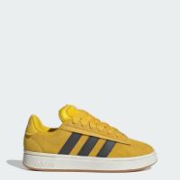 ราคา adidas ไลฟ์สไตล์ รองเท้า Grand Court Alpha ผู้ชาย สีเหลือง JI1711 (22772464876)