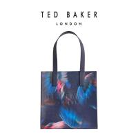 ราคา Ted Baker Womens Feacons Feather Print Small Icon Bag (23705098992)